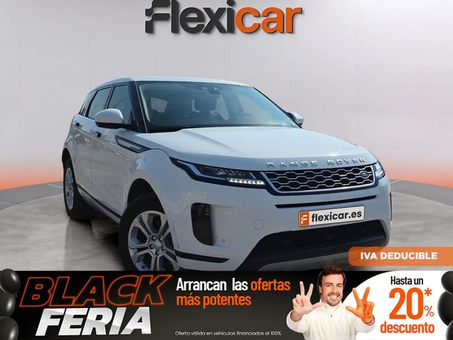 LAND ROVER Range Rover Evoque (2.0 D150 AUTO 4WD MHEV) en Murcia