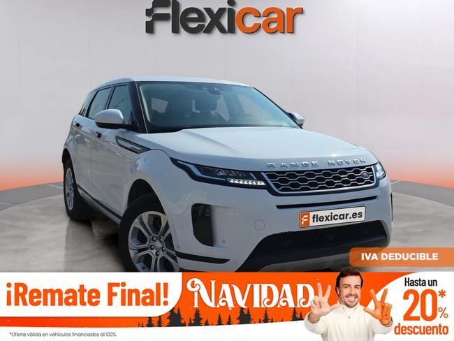 LAND ROVER Range Rover Evoque (2.0 D150 AUTO 4WD MHEV) en Murcia