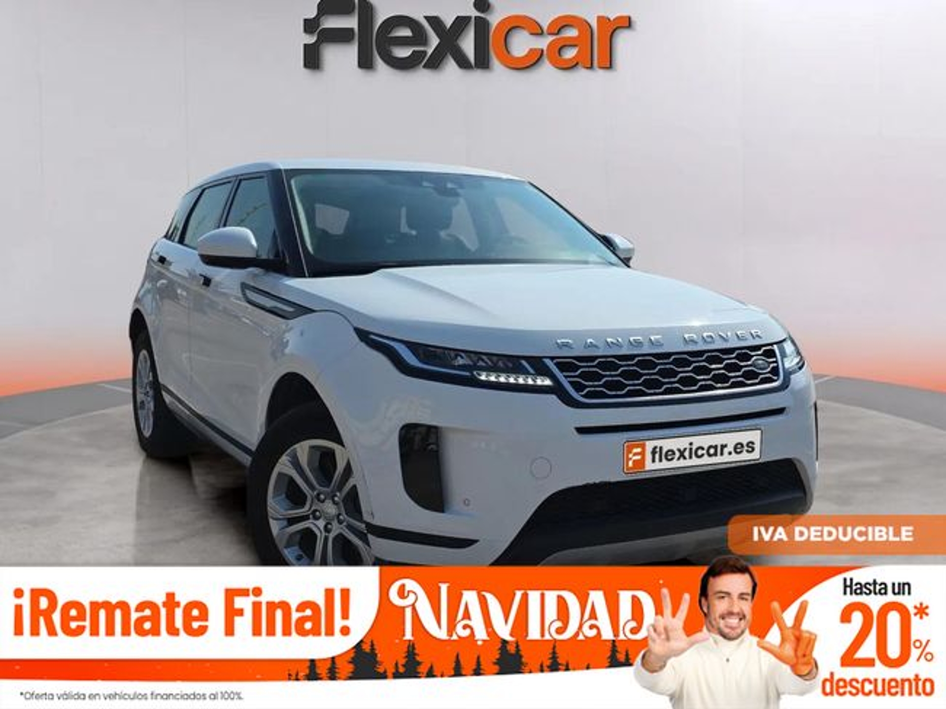 Imagen de LAND ROVER Range Rover Evoque