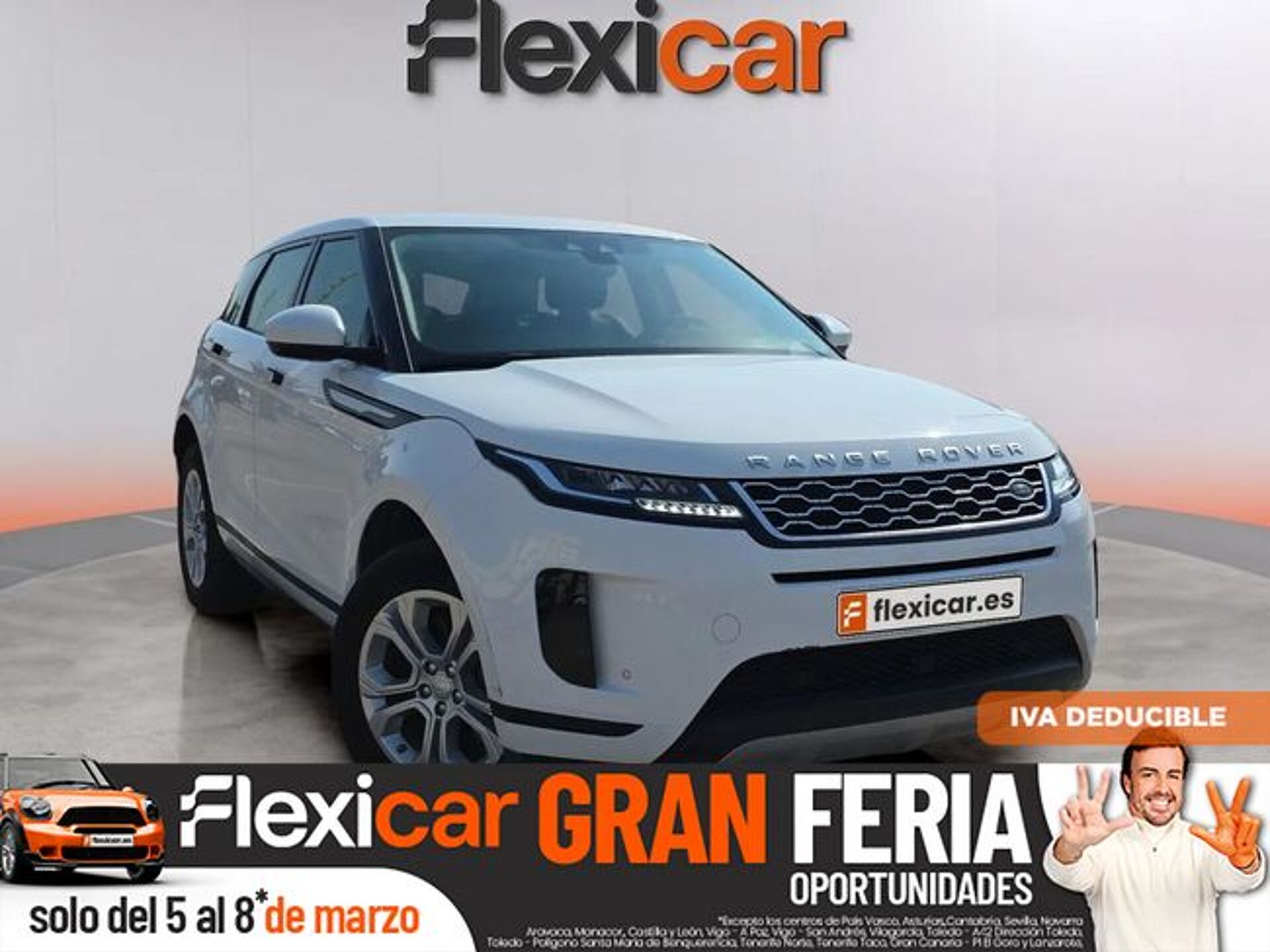 Imagen 1 de LAND ROVER Range Rover Evoque