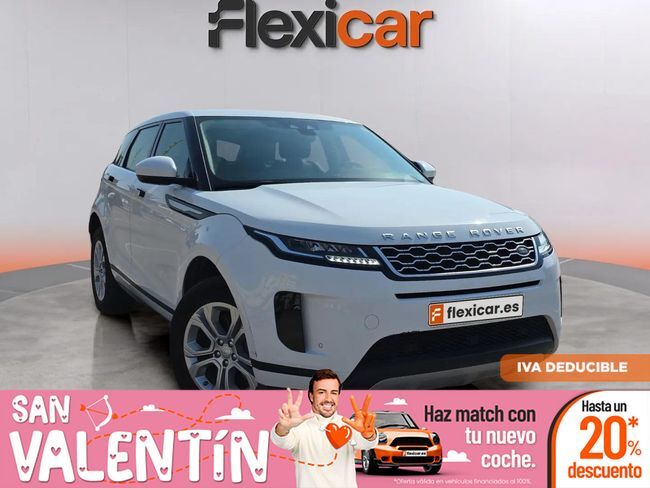 Foto del LAND ROVER Range Rover Evoque 2.0D MHEV S AWD Aut. 150