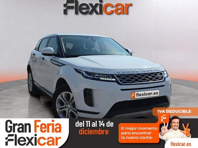 Foto del LAND ROVER Range Rover Evoque 2.0D MHEV S AWD Aut. 150