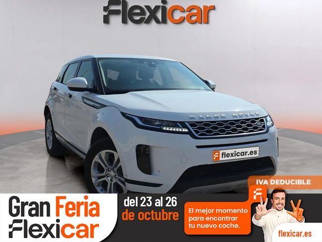 LAND ROVER Range Rover Evoque (2.0 D150 AUTO 4WD MHEV) en Murcia