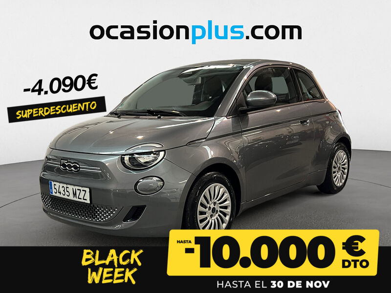 FIAT 500 (Action Hb 185 km 70 kW (95 CV)) en Madrid