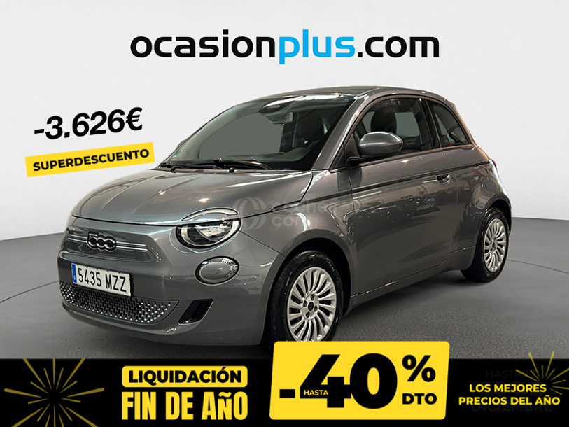 Foto del FIAT 500 e 87Kw Icon