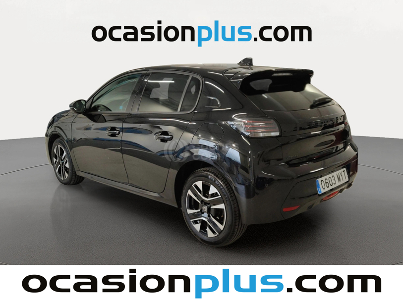 Foto del PEUGEOT 208 1.2 Hybrid Allure e-DCS6 100