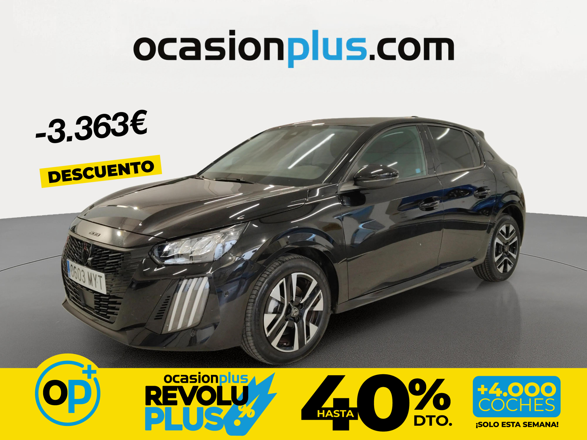 Imagen de PEUGEOT 208