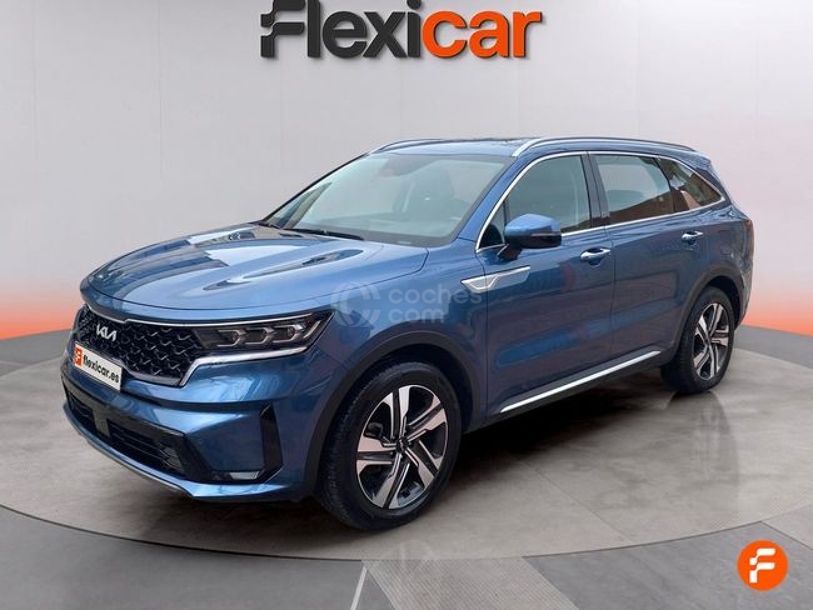 Foto del KIA Sorento 1.6 T-GDi PHEV Drive 4x4