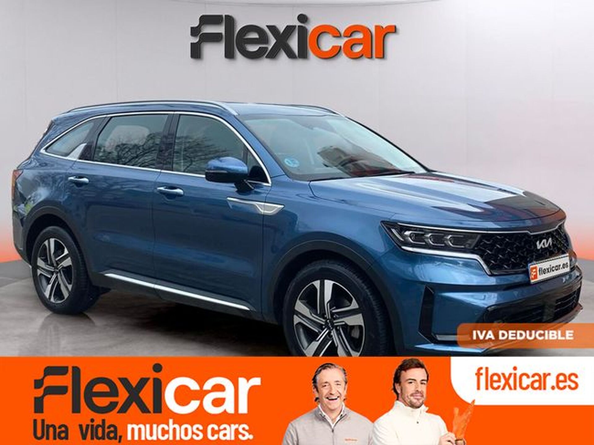 Imagen 1 de KIA Sorento