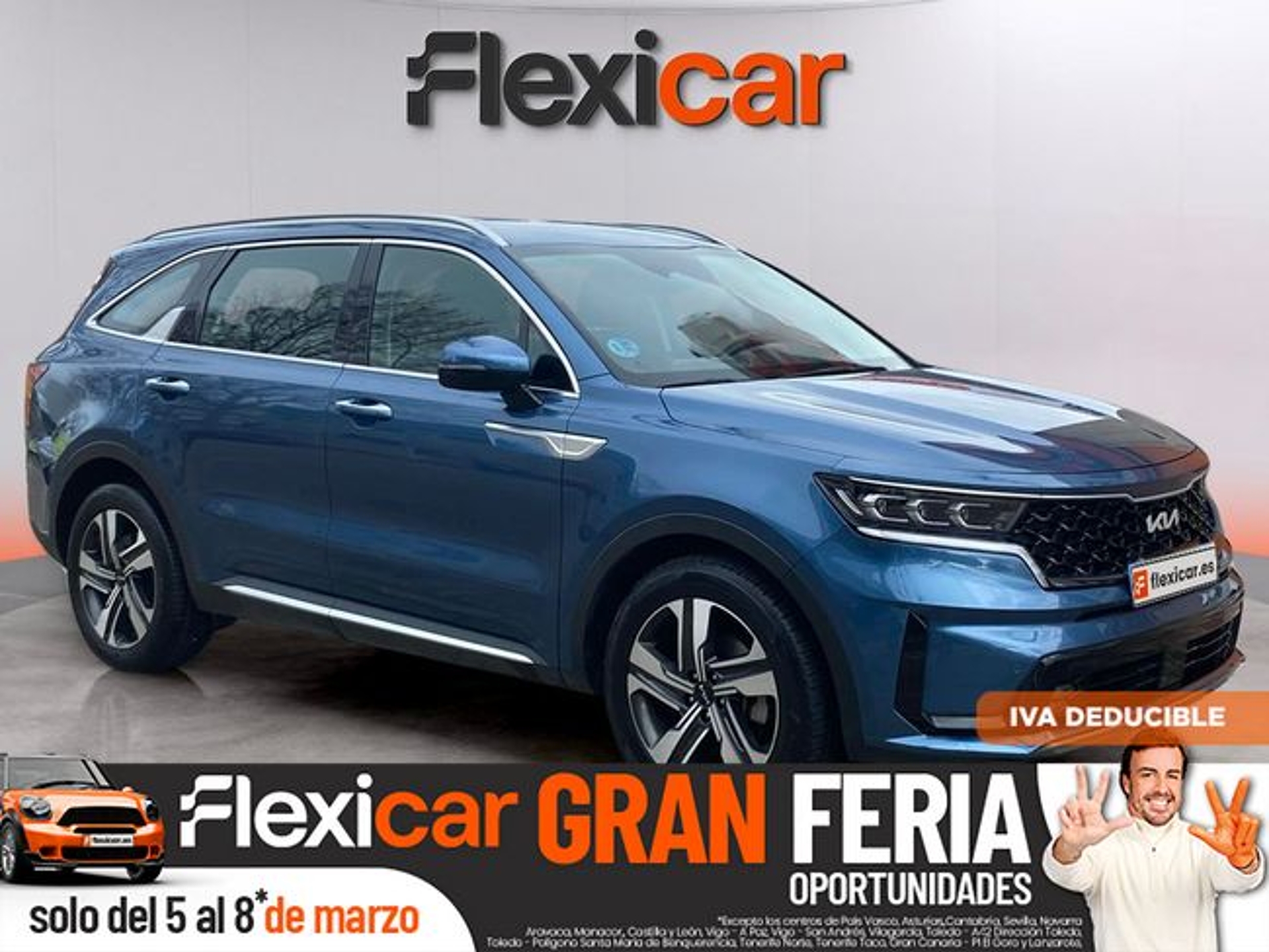 Imagen de KIA Sorento