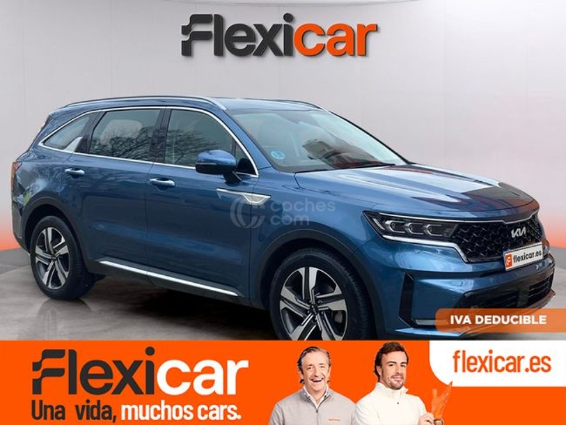 Foto del KIA Sorento 1.6 T-GDi PHEV Drive 4x4