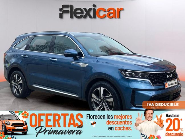 Foto del KIA Sorento 1.6 T-GDi HEV Drive 4x2