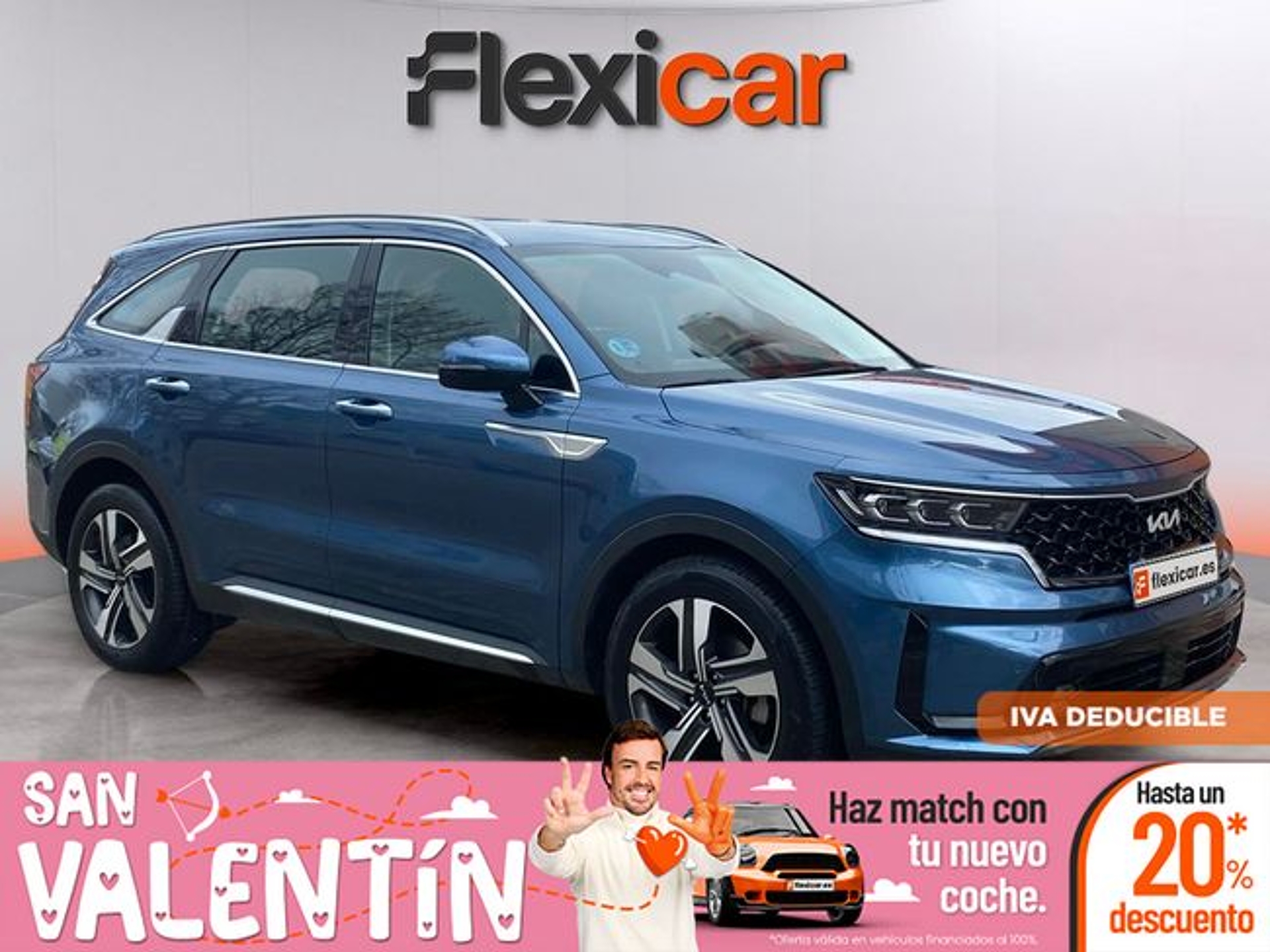 Imagen de KIA Sorento