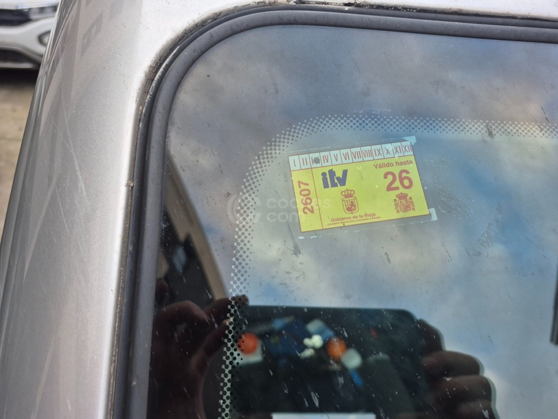 Foto del FORD Transit Connect Connect FT 200 S TDCi 90