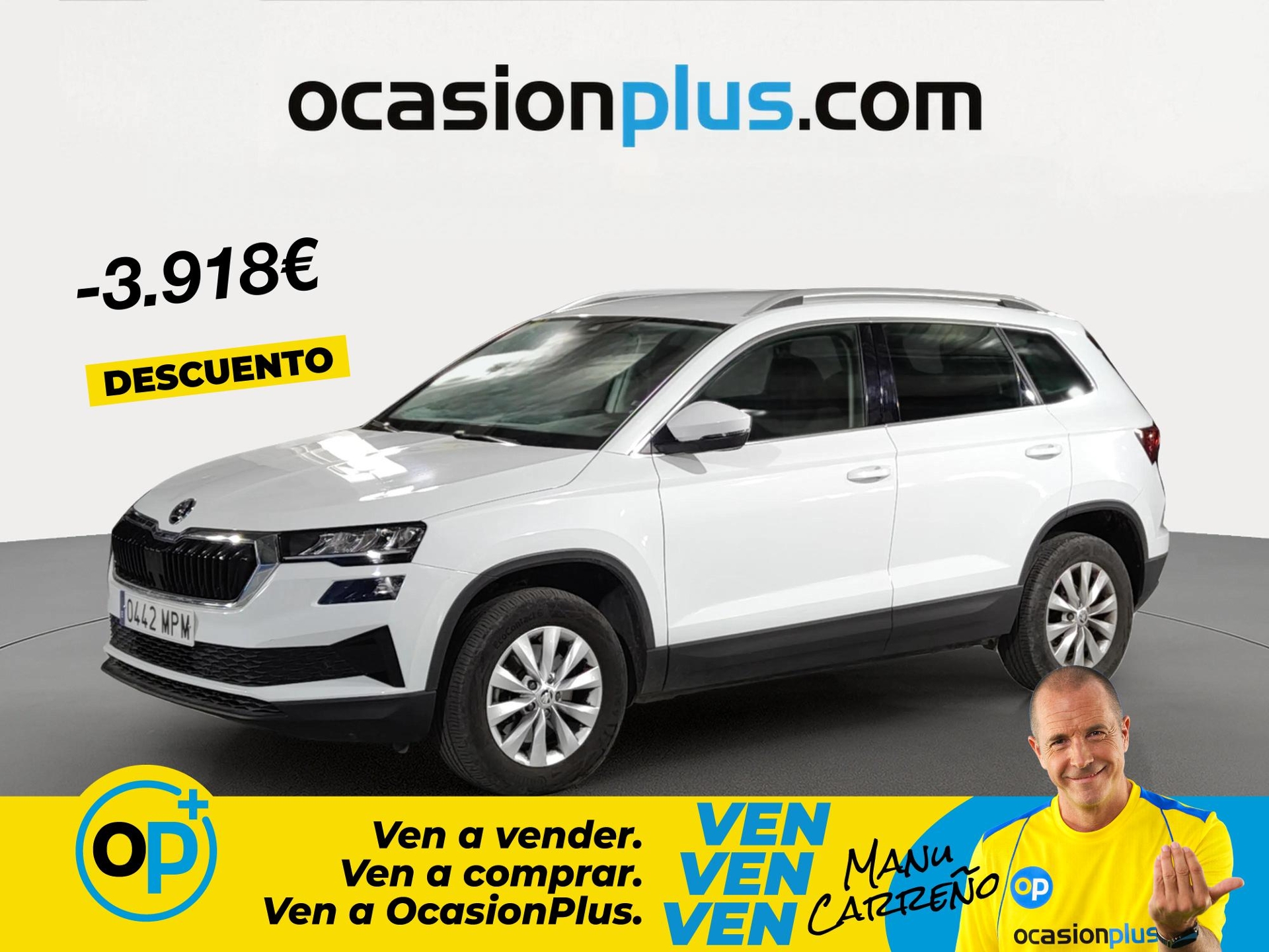 Imagen de SKODA Karoq