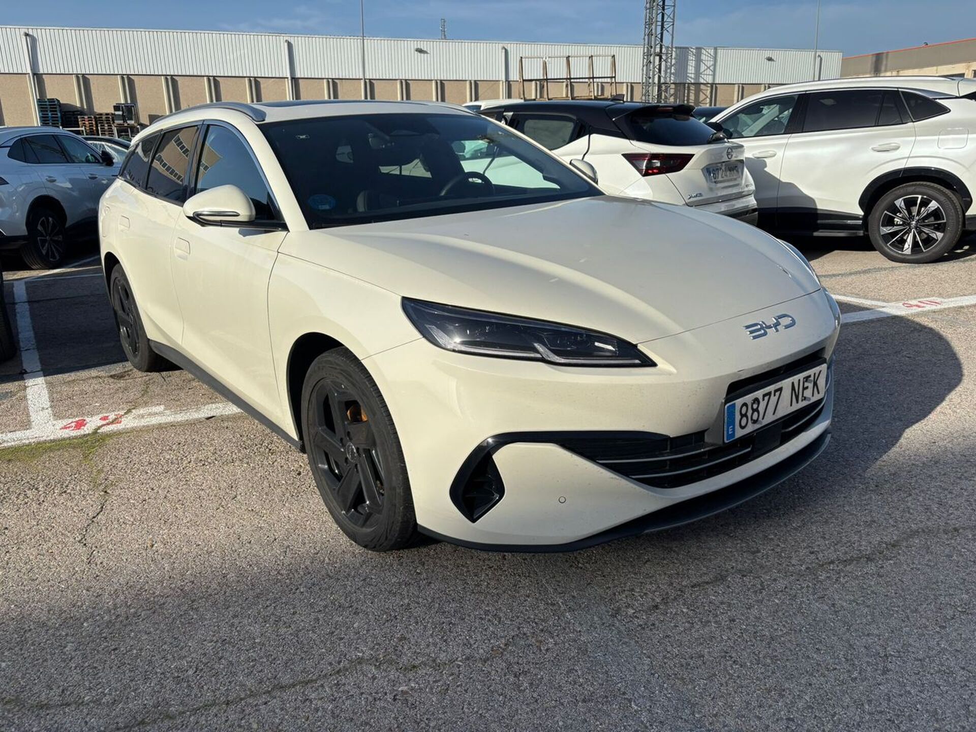 Imagen 2 de BYD Seal U