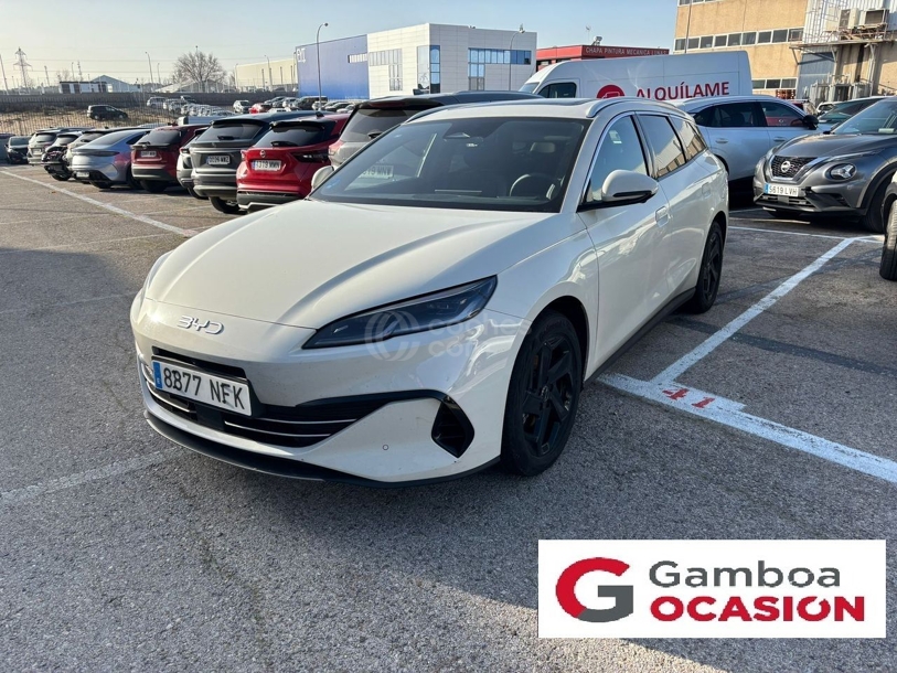 Foto del BYD Seal U DM-i Comfort 160kW