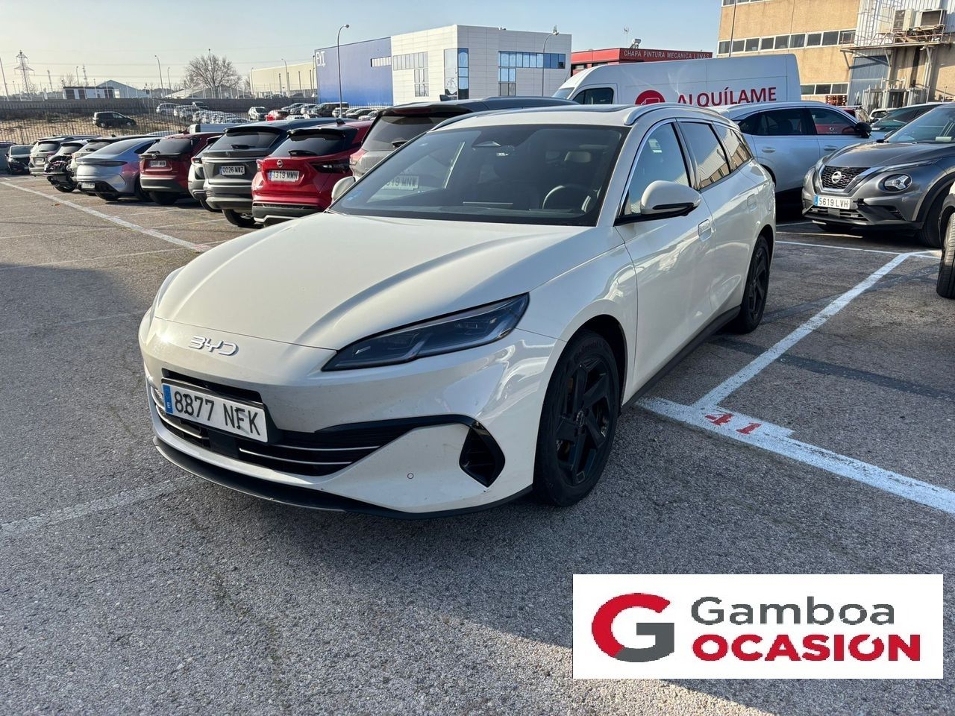 Imagen de BYD Seal U