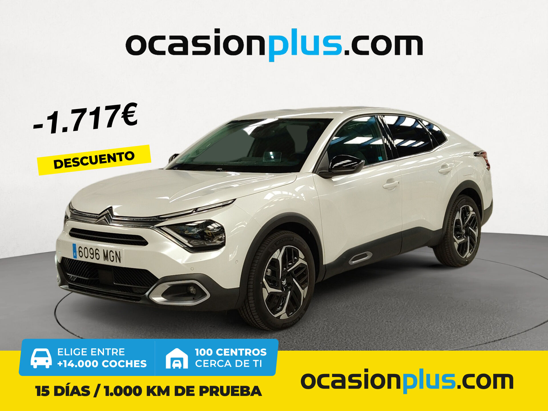 Imagen de CITROEN C4 X