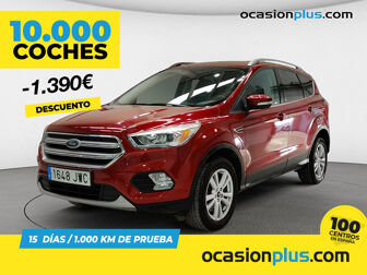 Imagen de FORD Kuga 1.5TDCi Auto S&S Business 4x2 120