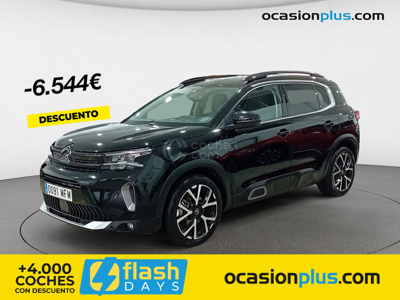 Foto del CITROEN C5 Aircross Hybrid Shine Pack EAT8 225