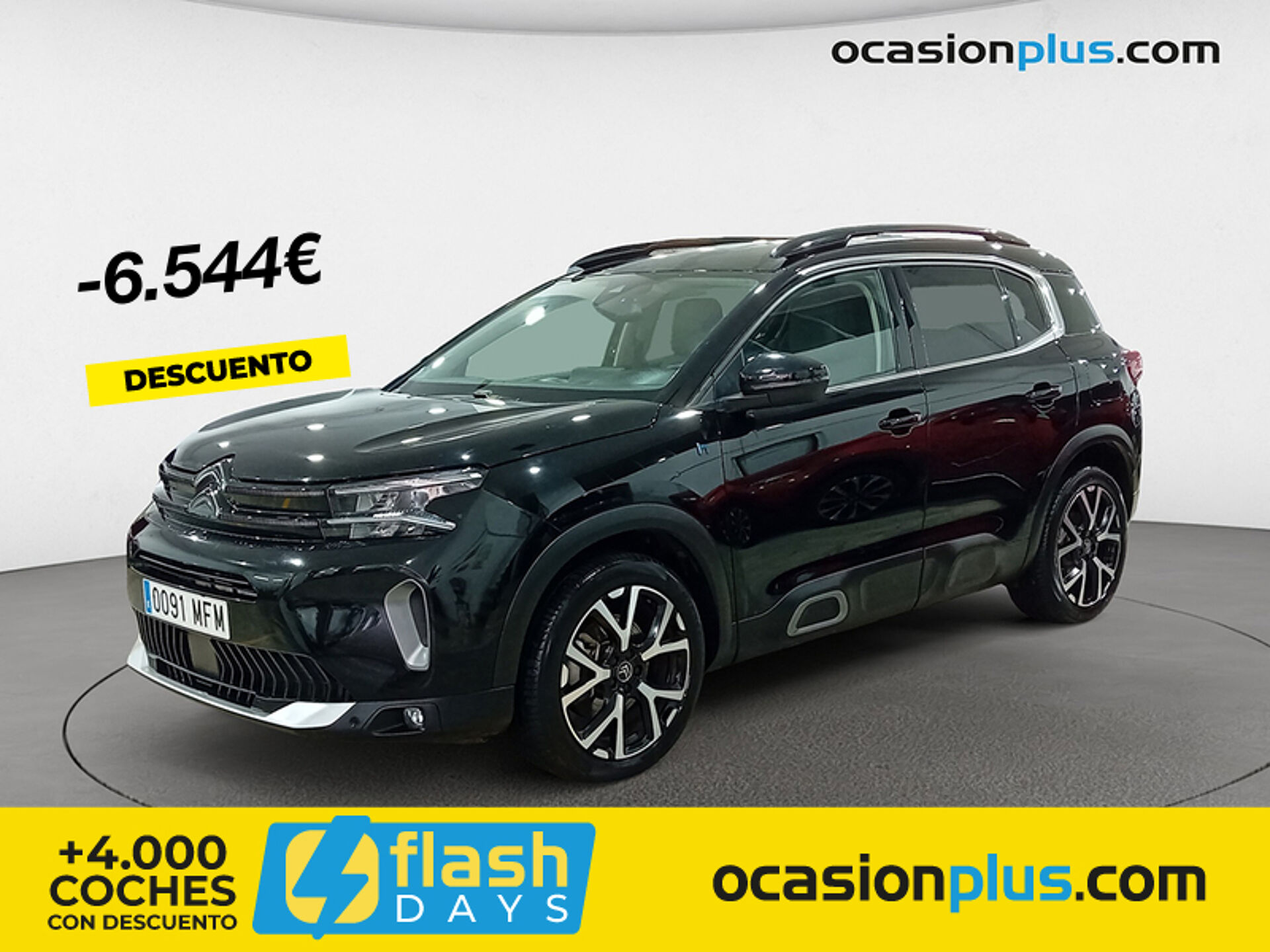 Imagen de CITROEN C5 Aircross