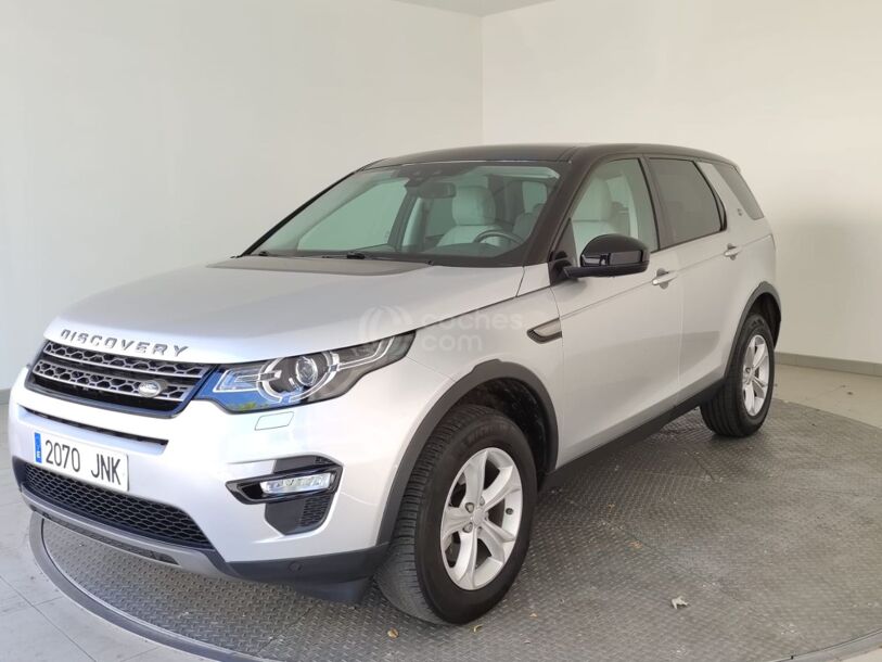 Foto del LAND ROVER Discovery Sport 2.0eD4 Pure 4x2 150