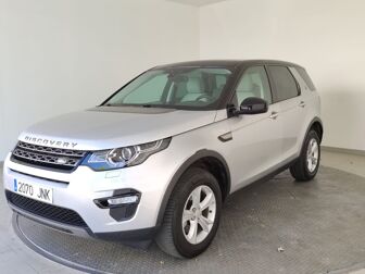 Imagen de LAND ROVER Discovery Sport 2.0eD4 Pure 4x2 150