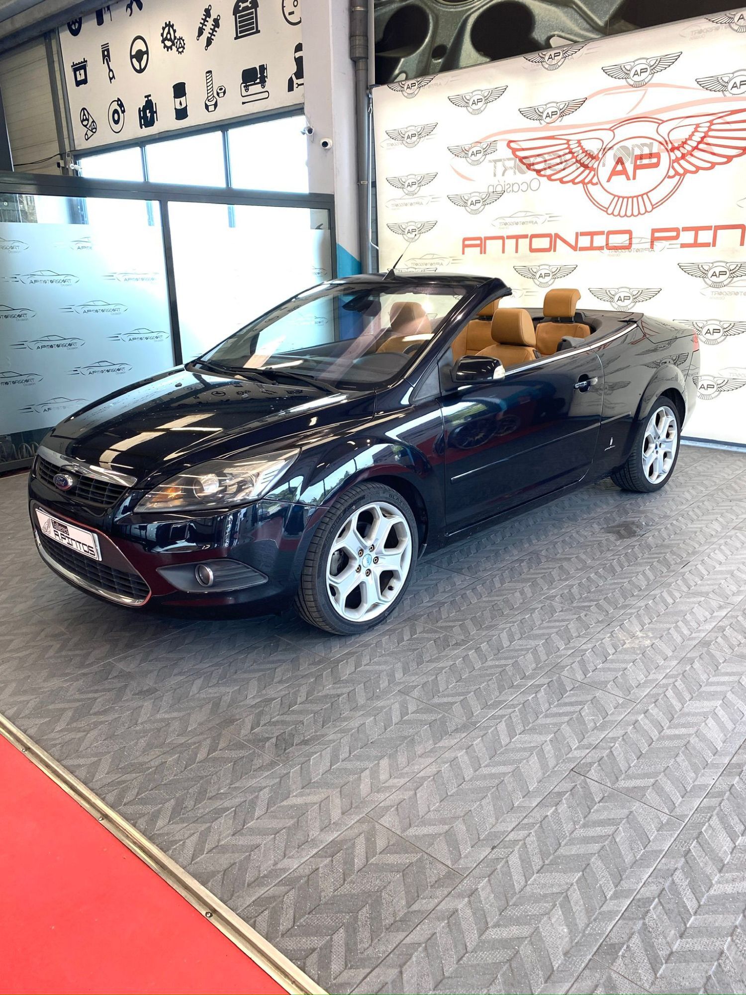 FORD Focus (C.C. 2.0TDCi Titanium) en Pontevedra