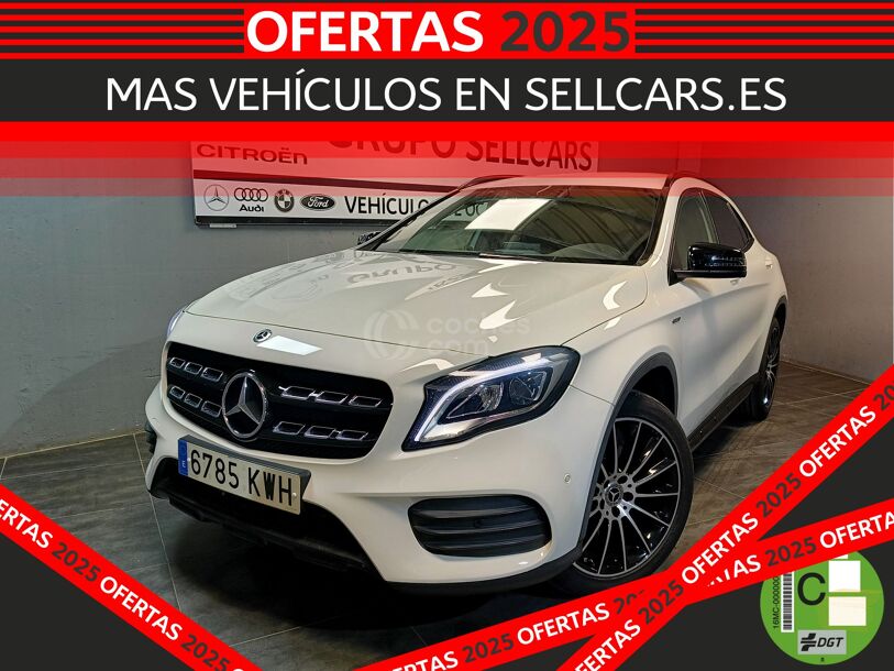 Foto del MERCEDES Clase GLA GLA 250 4Matic 7G-DCT