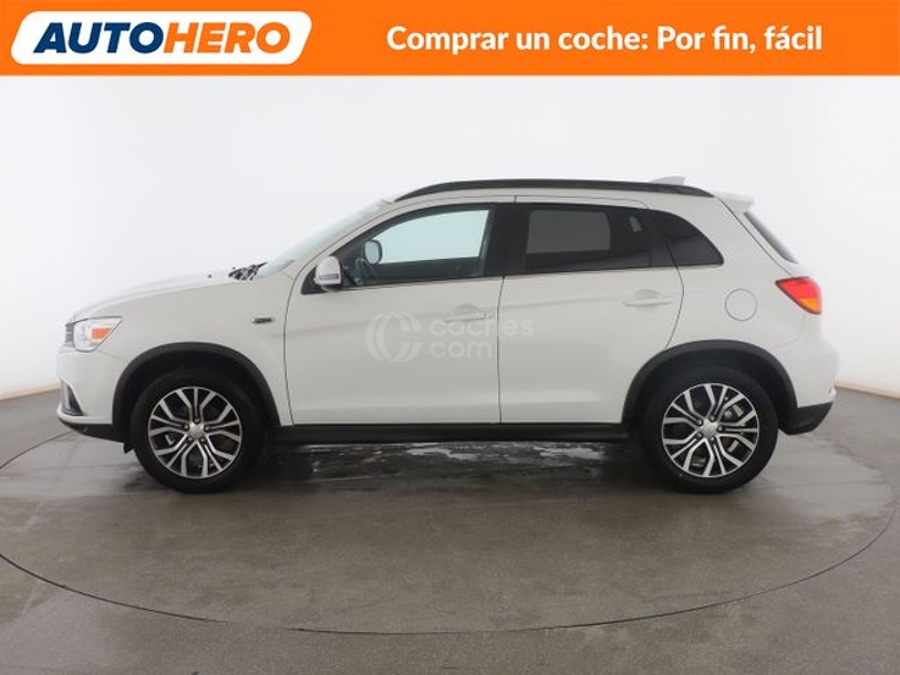 Foto del MITSUBISHI ASX 160 MPI Motion