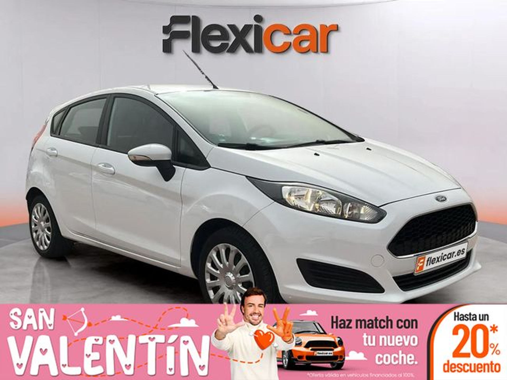 Imagen de FORD Fiesta