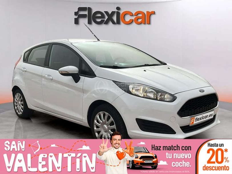 Foto del FORD Fiesta 1.0 EcoBoost Trend