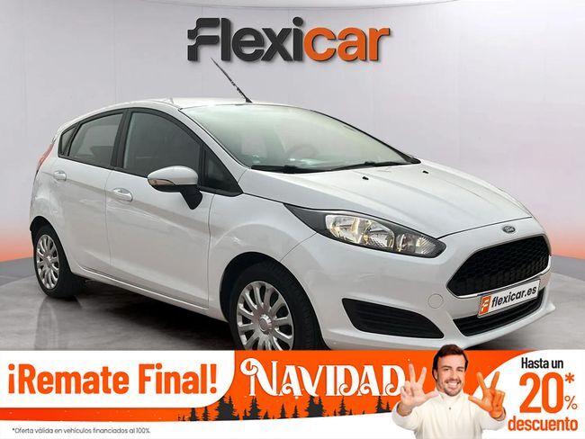 FORD Fiesta (1.0 EcoBoost 74kW Trend 5p) en Girona