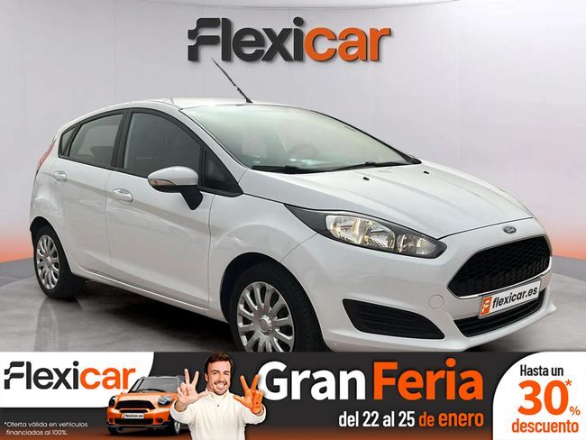 FORD Fiesta (1.0 EcoBoost 74kW Trend 5p) en Girona