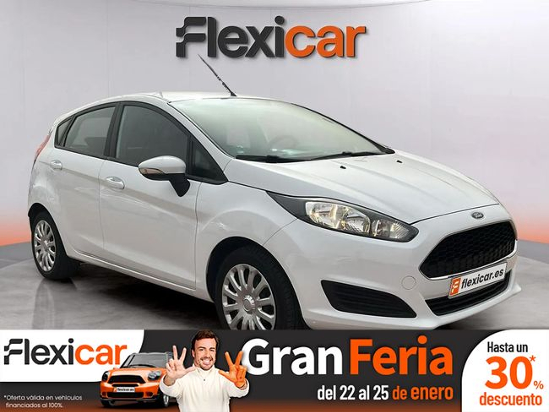 Imagen de FORD Fiesta