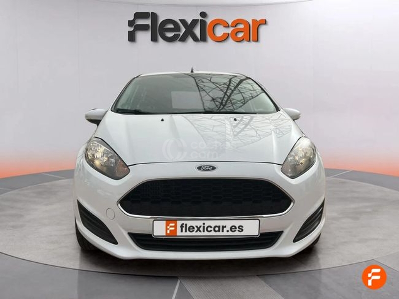 Foto del FORD Fiesta 1.1 Ti-VCT Trend