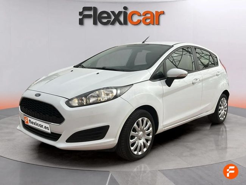 Foto del FORD Fiesta 1.1 Ti-VCT Trend