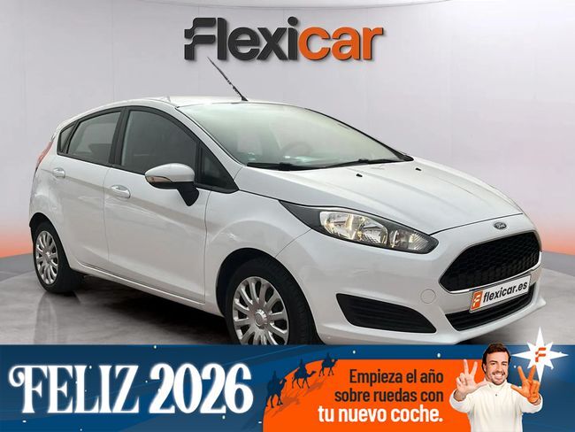 FORD Fiesta (1.0 EcoBoost 74kW Trend 5p) en Girona