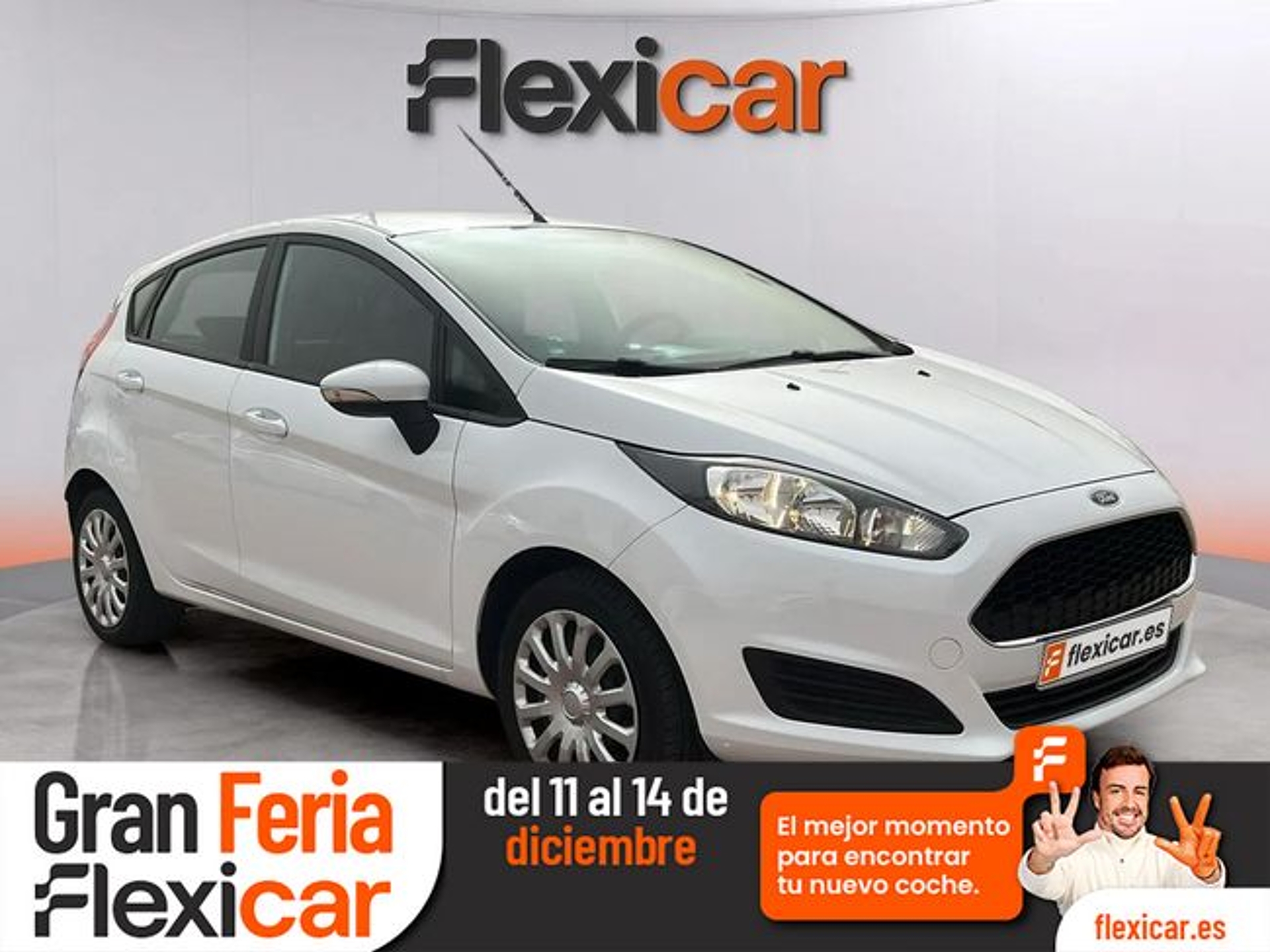Imagen de FORD Fiesta