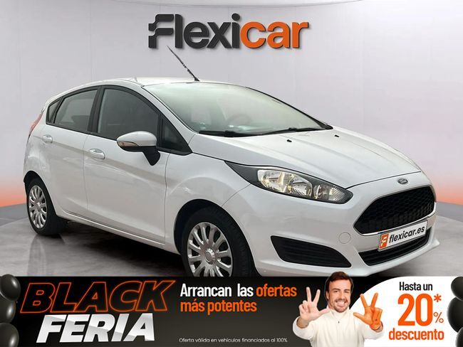 FORD Fiesta (1.0 EcoBoost 74kW Trend 5p) en Girona