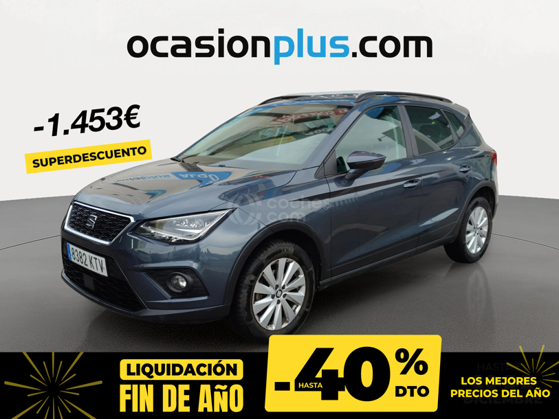 Foto del SEAT Arona 1.6TDI CR S&S Style 95