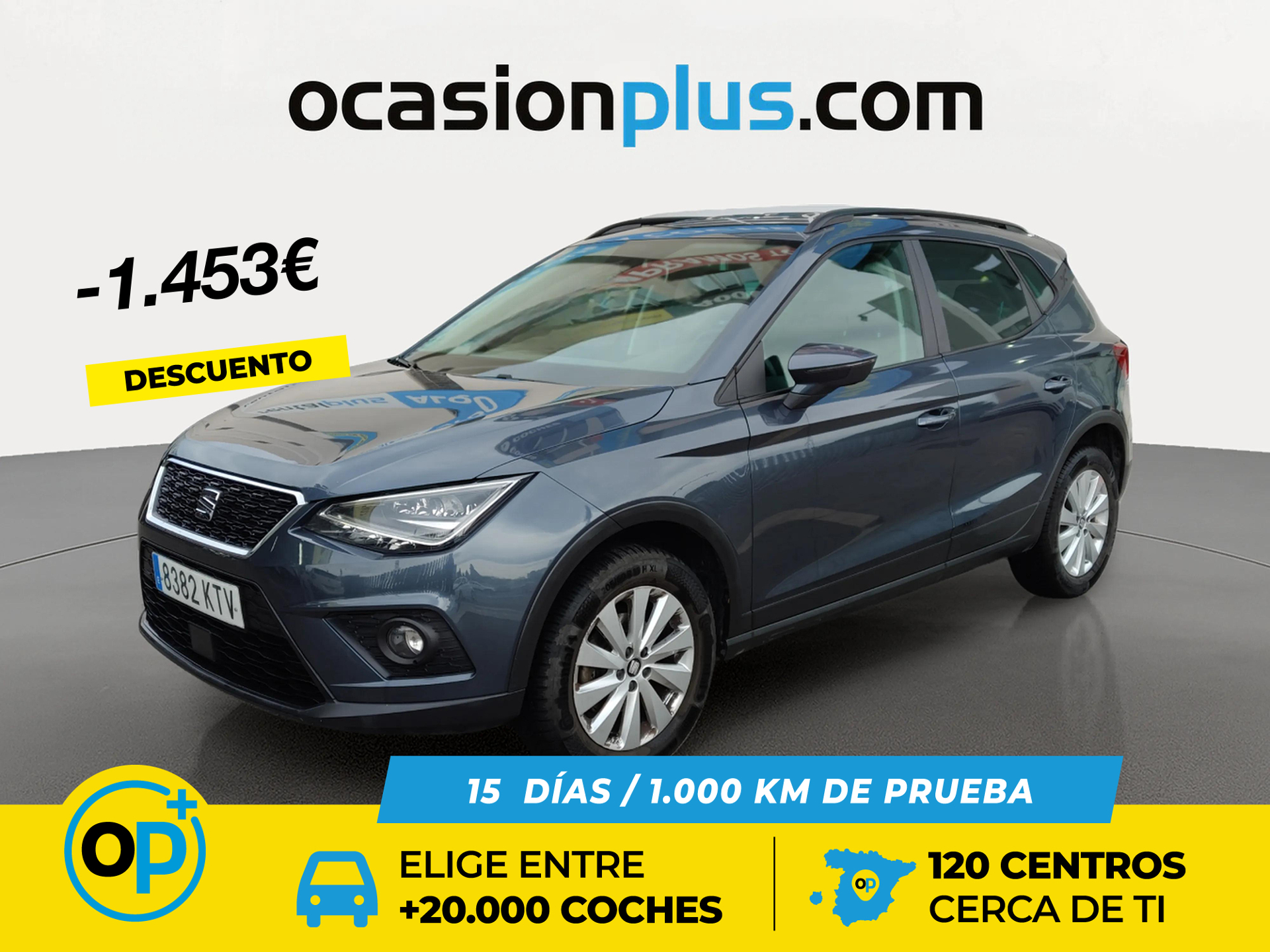 Imagen de SEAT Arona