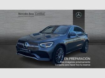 Imagen de MERCEDES Clase GLC GLC 200 4Matic 9G-Tronic