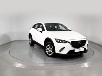 Imagen de MAZDA CX-3 1.5D Style+ 2WD