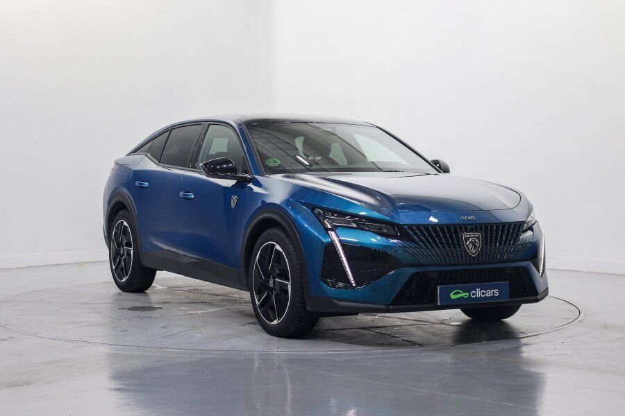 Foto del PEUGEOT 408 PureTech 130 GT EAT8