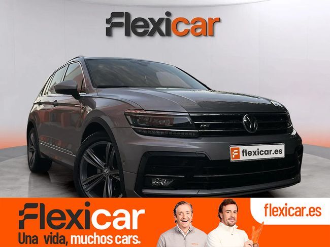 VOLKSWAGEN Tiguan (R-Line 2.0 TDI 110kW (150CV) DSG) en Barcelona