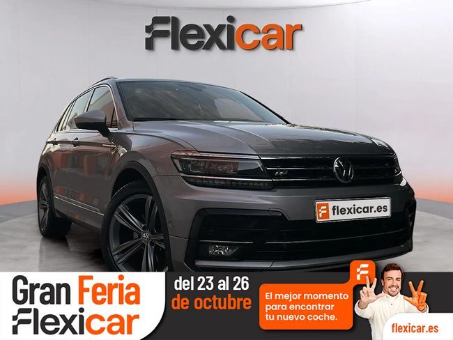 VOLKSWAGEN Tiguan (R-Line 2.0 TDI 110kW (150CV) DSG) en Barcelona