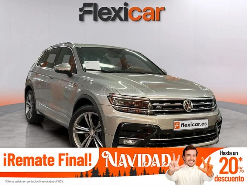 Foto del VOLKSWAGEN Tiguan 2.0TDI R-Line DSG 110kW