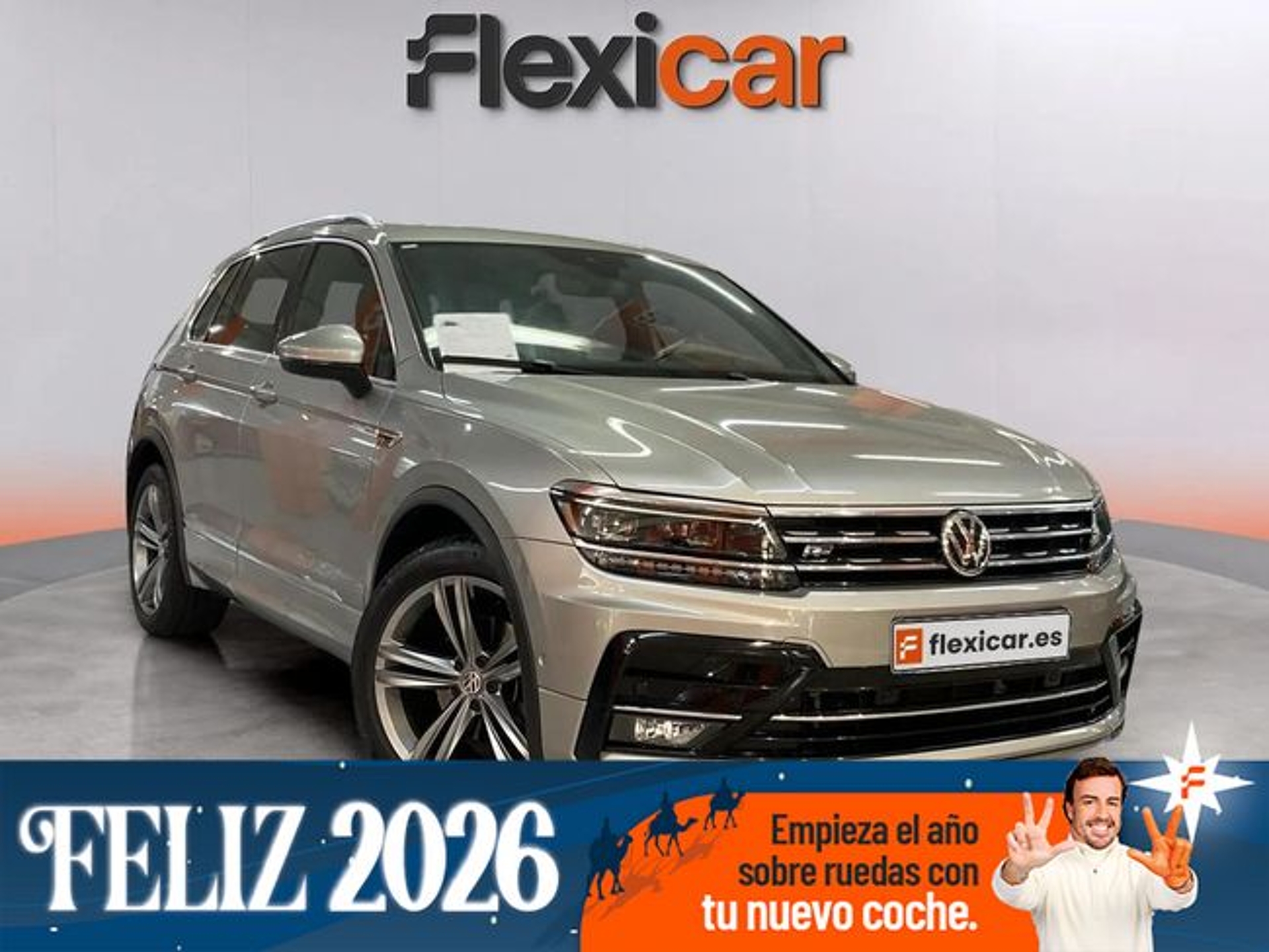 Imagen de VOLKSWAGEN Tiguan